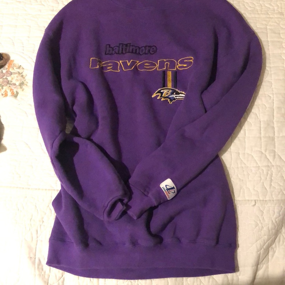 Baltimore Ravens Crewneck
